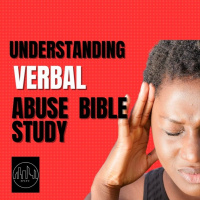 Verbal amp emotional abuse Healing Bible study