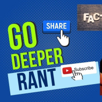 Go Deeper Rant Short 