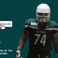 Faith, Family amp Football With A J Wilson Of the Greenbay Blizzard