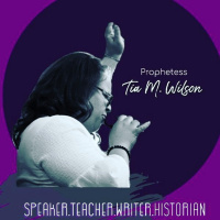 Spiritual maturity with prophet Tia Wilson part 2
