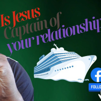Is Jesus the captain of your Relationship 
