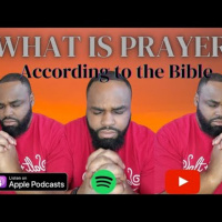 What is Prayer According to the Bible? #pray, #howtopray,