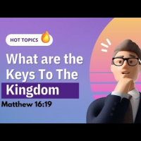 What are the Keys to the Kingdom of Heaven