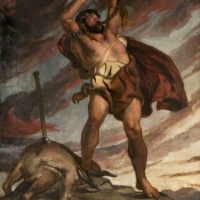 Dont take heed to fables (Who is Nimrod?)