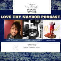 The Gospel and Gaming with pastor TC Robinson 