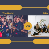 Week 2 Singleness The World Vs The Bible