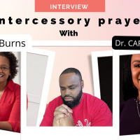 Intercessory Prayer With Dr. Carla Coburn amp Theresa Burns