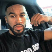 Friday featuring Stephen McMillon II 