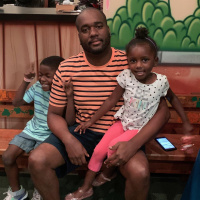 Chalmer Williams getting up when life knocks you down 