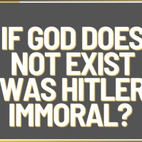 Is There Morality Without God?