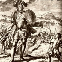 The land of The Giants (Nephilim,Ankim,Raphaim)