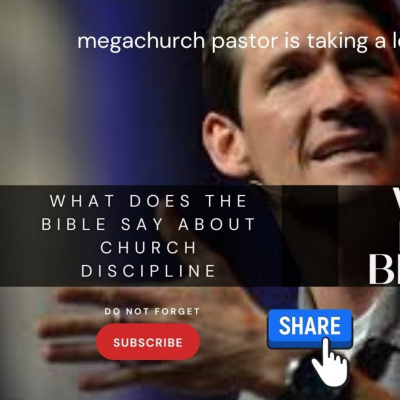 Apostle Anthony Wilson Ministries