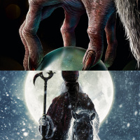 Siete Notas En Negro 64: Krampus / Sint