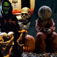 Siete Notas En Negro 63 - Halloween 3: El día de la bruja / Trickr treat (Truco o trato)