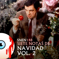 SNEN 148 - Siete Notas de Navidad Vol.2: Merry Christmas Mr Bean
