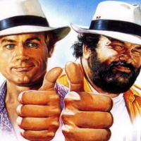 Siete Notas en Negro 04 - El Cine De Bud Spencer y Terence Hill
