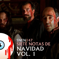 SNEN 147 - Siete Notas de Navidad Vol.1: El día de la bestia / La jungla de cristal