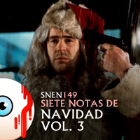 SNEN 149 - Siete Notas de Navidad Vol.3: Entre Pillos Anda el Juego