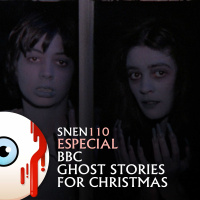 SNEN 110 - Especial BBC Ghost Stories for Christmas
