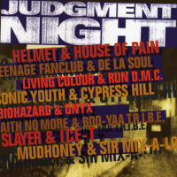 Siete Notas En Negro 25 - Judgement Night (Los jueces de la noche)