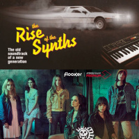 Siete Notas En Negro 48 - The Rise of the Synths y Terror.app