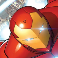 Siete Notas en Negro 09 - Infinity War vol.1: un paseo por el Universo Marvel - Fase 1