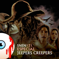 SNEN 121 - Especial Jeepers Creepers