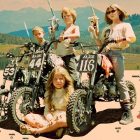 Zaragoza Fear Radio 02 - Riddle of fire / Huesera