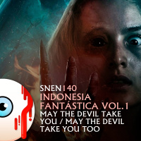 SNEN 140 - Indonesia Fantástica Vol.1: May the devil take you / May the devil take you too