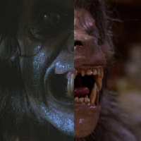 SNEN 79 - Sesión Doble: Aullidos / Un hombre lobo americano en Londres