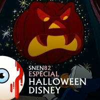 SNEN 82 - Halloween Disney