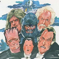 Siete Notas En Negro 28 - Buenas Noches, Señor Monstruo, Regaliz y otros grupos infantiles.