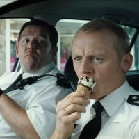 Siete Notas En Negro 50 - Trilogía del Cornetto de Edgar Wright