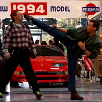 Siete Notas En Negro 49 - Héroes de acción: Hostias made in USA en los 80 y 90