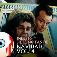 SNEN 150 - Siete Notas de Navidad Vol. 4: Los Fantasmas Atacan al Jefe