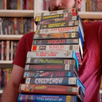 Siete Notas En Negro 54 - Recuerdos en VHS