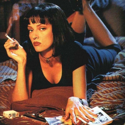 Siete Notas En Negro