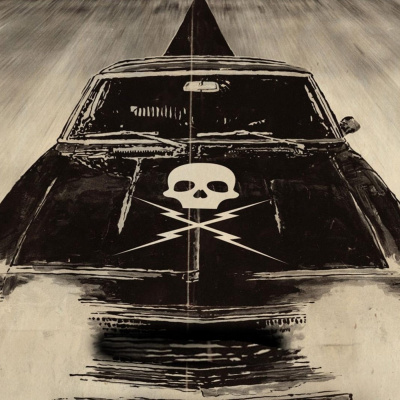 Siete Notas En Negro