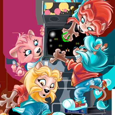 Siete Notas En Negro