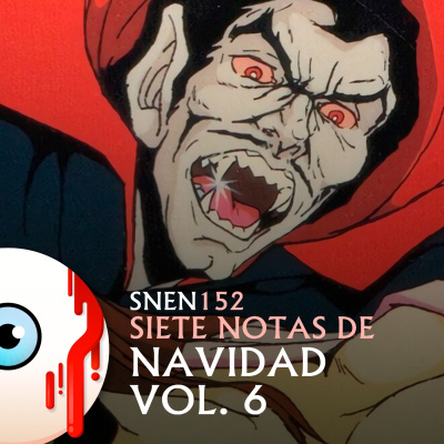 Siete Notas En Negro