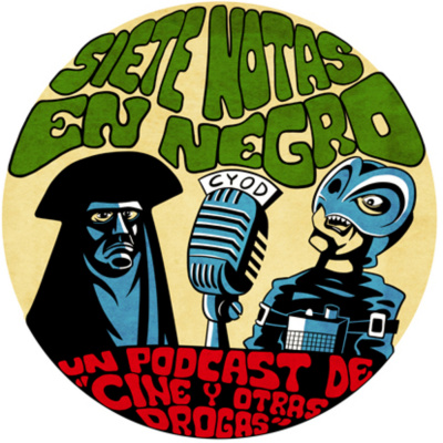 Siete Notas En Negro