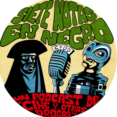 Siete Notas En Negro