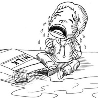 MAINE MILLA SPILLED MILK 80s Baby MIXTAPE FREESTYLE