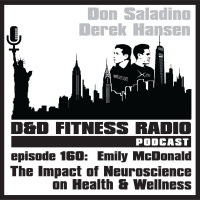 Episode 160 - Emily McDonald: The Impact of Neuroscience on Health  Wellness