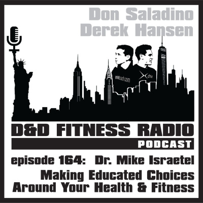 D And D Fitness Radios Show