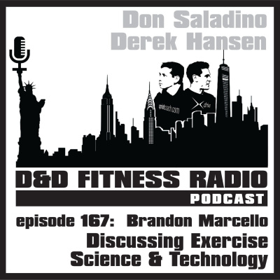 D And D Fitness Radios Show