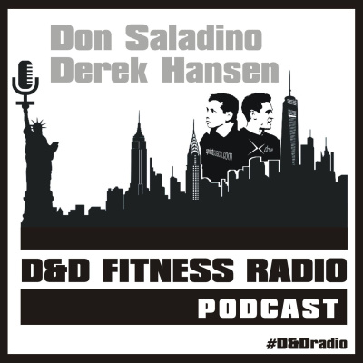 D And D Fitness Radios Show