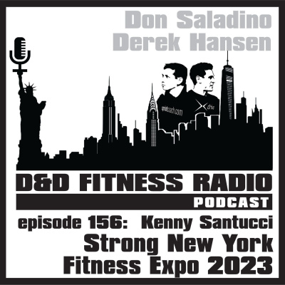 D And D Fitness Radios Show