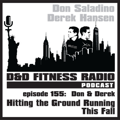 D And D Fitness Radios Show