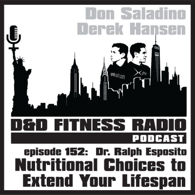 D And D Fitness Radios Show